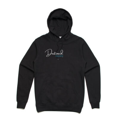 Destined Unisex Hoodie Dark Thumbnail