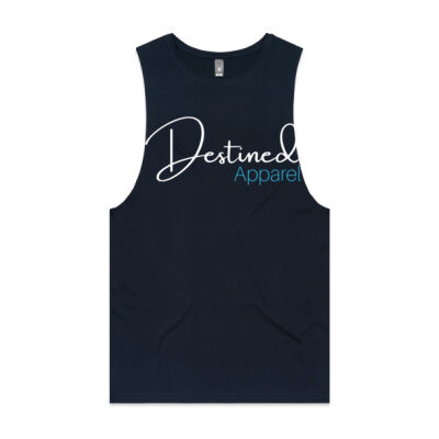 Destined Men's Tank Thumbnail